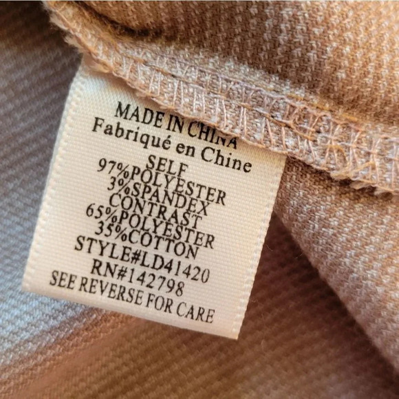 Oversized Knit  Combo Long Sleeve Sweater Dress - Picture 10 of 14